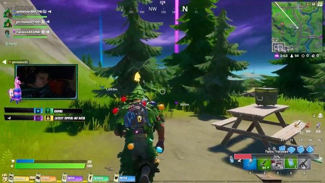🔴🅻🅸🆅🅴 #FORNITE Road To 400 !!! смотреть онлайн