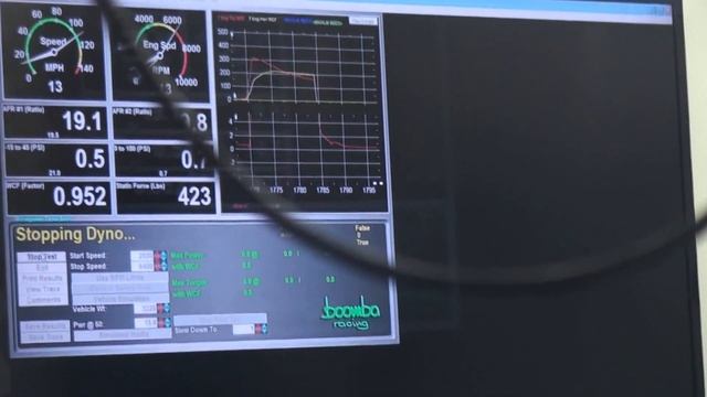 OCDSPEED Crack pipe-First ever dyno pull with Unleashed Tuning смотреть онлайн