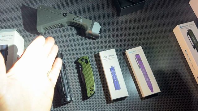 Olight Flash Sale Jan 2023 смотреть онлайн