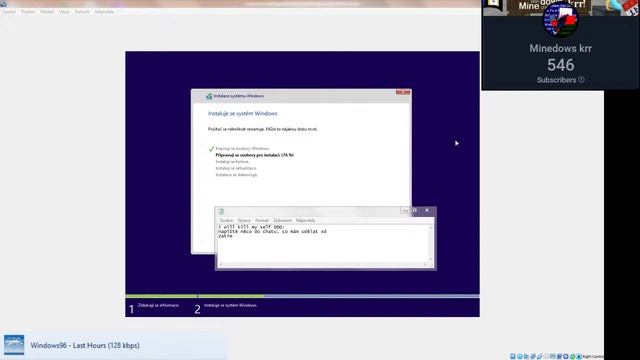 Day 1: Last Experimenting(Getting Ready to The Windows 8.1 end of live) смотреть онлайн