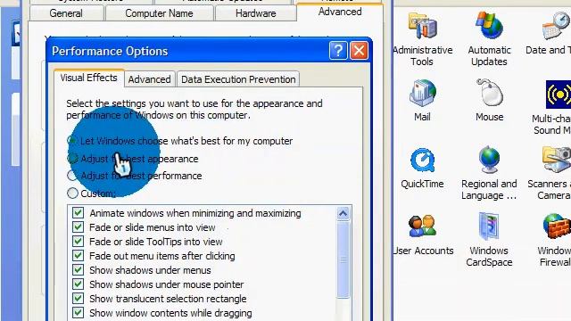 How to Get the Best Appearence for Windows Xp! смотреть онлайн