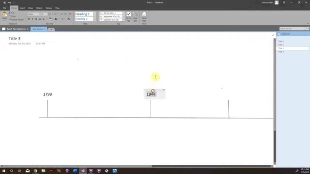 OneNote 2016 Tutorial смотреть онлайн