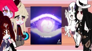 Uppermoons + Muzan react to F! Y/n