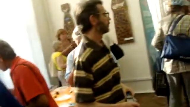 St.Petersburg's Art Week Петербургская неделя искусств 2010 смотреть онлайн