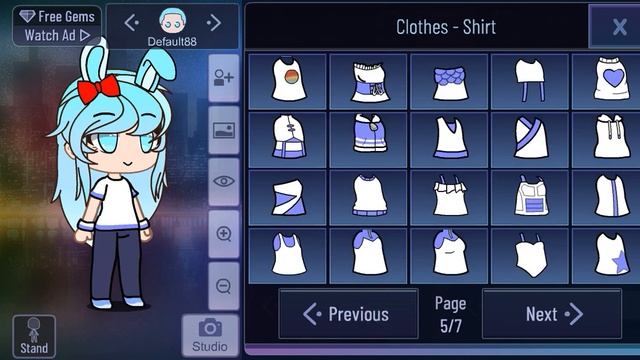 buat character dari barang yang gak pernah di pakai/jarang|gacha club| смотреть онлайн