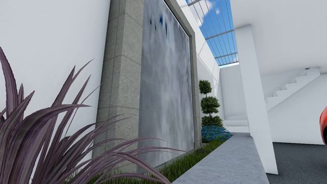 Muro lloron revit + lumion смотреть онлайн