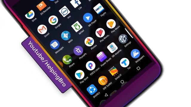 How To Convert Any Naught Into Android Oreo Simple Trick смотреть онлайн