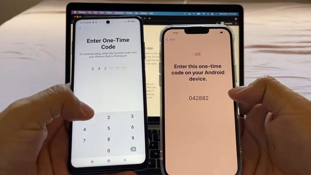 Move to iOS App Android to iPhone смотреть онлайн