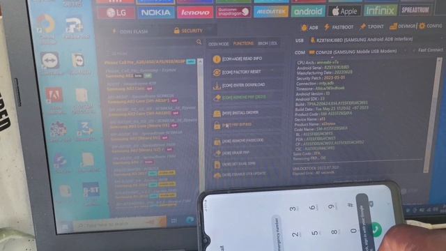 A13 frp android 13, one click less than a munite done смотреть онлайн