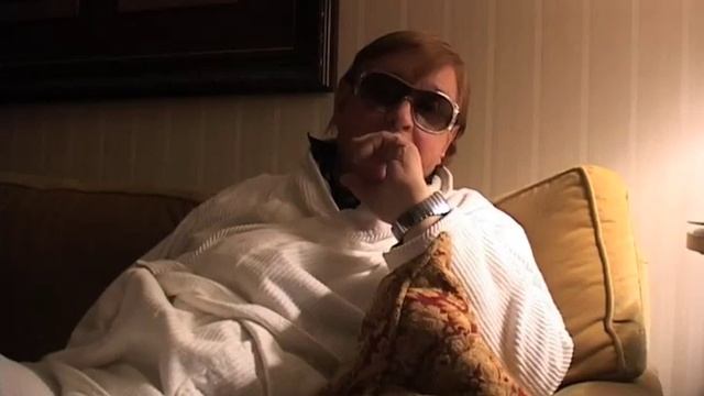 Роман Виктюк даёт интервью - Александр Каргальцев смотреть онлайн