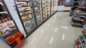 Обзор магазина Севен Элевен 7/11 в Паттайе. Где купить  в Таиланде всё круглосуточно и дешево поест