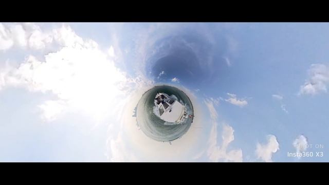 360 Camera ல இப்படிலாம் பண்ணலாமா? Bahrain Series | Speed Motor Boat Ride | Insta360 X3 Camera Revie смотреть онлайн