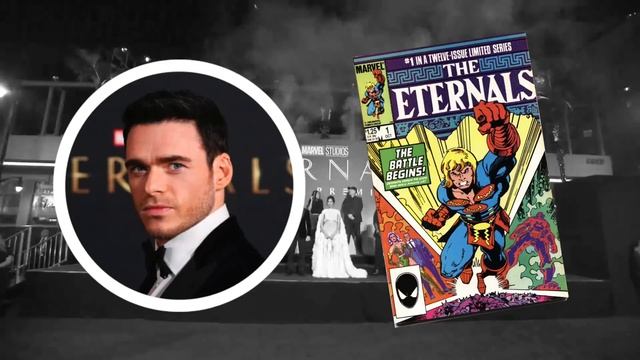 ¡MI EXPERIENCIA EN LA PREMIERE MUNDIAL DE ETERNALS! / NAVY смотреть онлайн