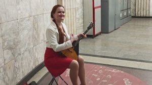 Королева балалайки - Антонина Синицина