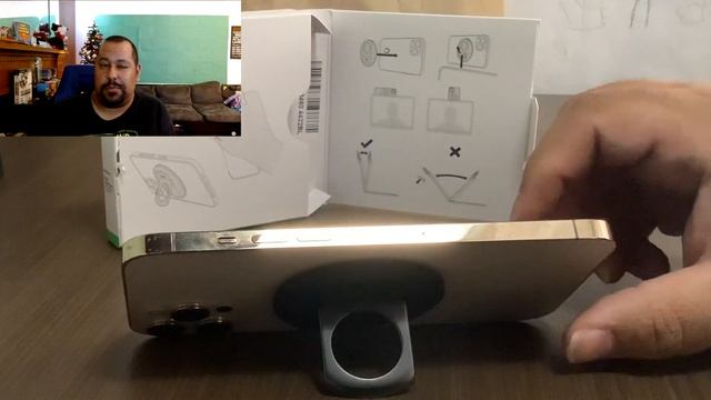 Unboxing the iPhone Magsafe Mount for MacBooks смотреть онлайн