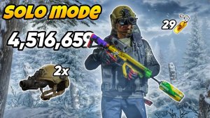 Зачистка лобби с помощью Banana Ar-57 в новом одиночном режиме | Arena breakout s8