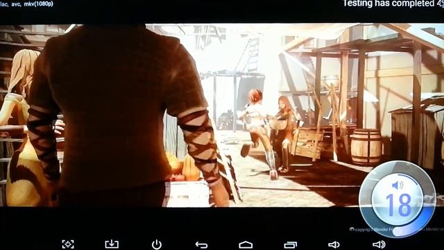 Part 2: Review of the MXiii 4k Android TV Box (Greek) смотреть онлайн