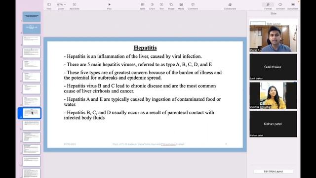 Care of HIV and Hepatitis Infected смотреть онлайн