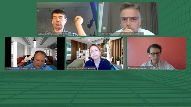Online panel I Global Business Services: beyond the lockdown смотреть онлайн