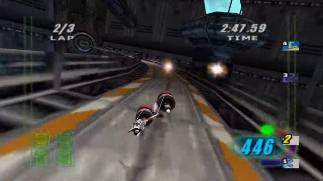 Star wars episode 1 racer ONLINE Tournement part 4 смотреть онлайн