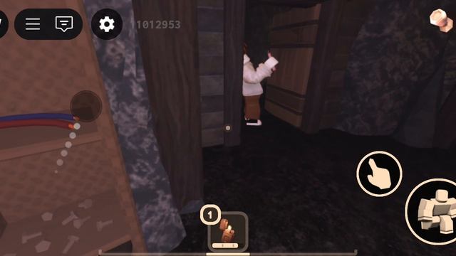 мы играем в дорс 2 в роблокс