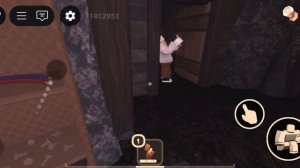 мы играем в дорс 2 в роблокс