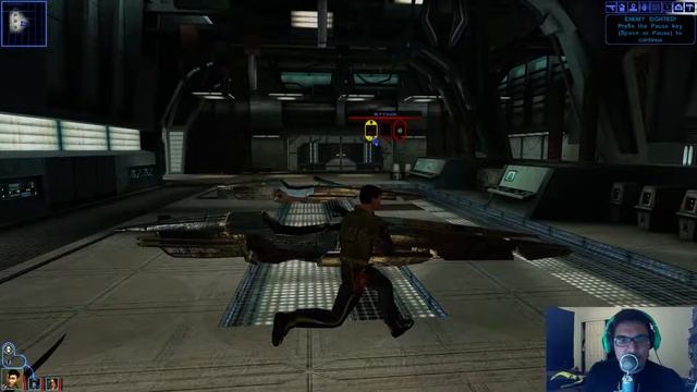 [Live Stream] KOTOR #7 - Finding Bastila смотреть онлайн