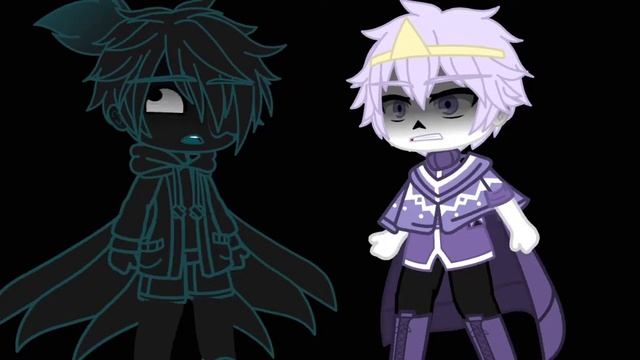 Who are you? ||Nightmare Sans|| ||Undertale AU|| ||Gacha|| смотреть онлайн