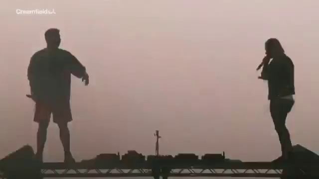 Swedish House Mafia - To Be Continued ( Creamfields 2018 ) смотреть онлайн
