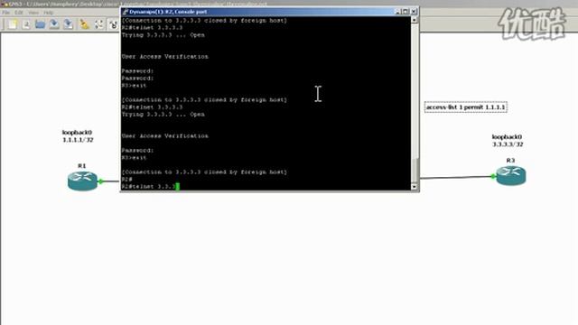 Securing telnet on a Cisco router смотреть онлайн
