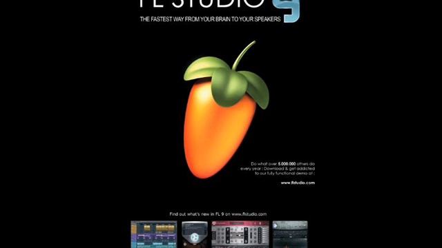 flstudio 9 deathcore) nothing like a peach in a apple tree смотреть онлайн