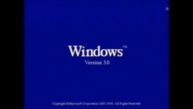 139 Windows 3 0 Startup and Shutdown Sound смотреть онлайн