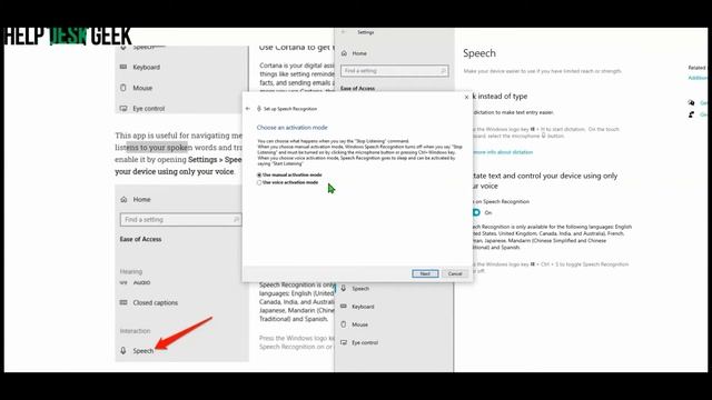 Windows 10 features for Color blindness and more | Ease of Access смотреть онлайн