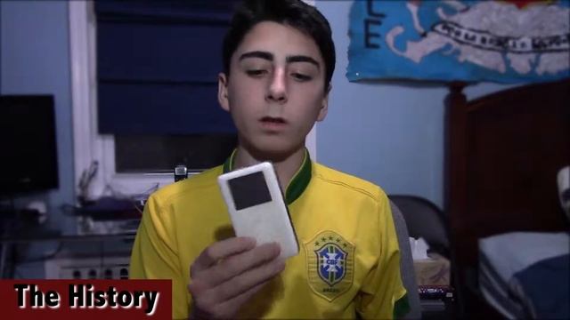 Tech Blast Of The Past: iPod Classic смотреть онлайн