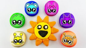 Угадай, какой персонаж спрунки получится. Спрунки ASMR