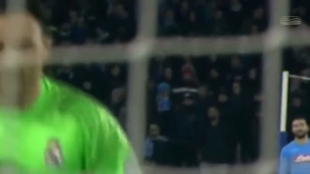 Napoli 1 3 Real Madrid 07 Mar 2017 HD Highlight English смотреть онлайн