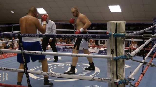 Nathan Gorman v Tomas Mrazek смотреть онлайн