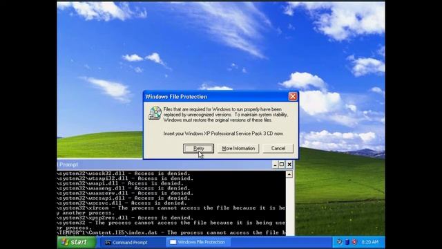 Destroy Windows XP dengan Command Ini!!! смотреть онлайн