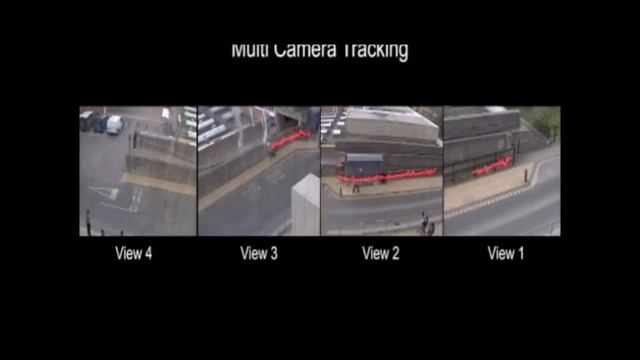2020 Analytics - Multi Camera Tracking Street 2 смотреть онлайн