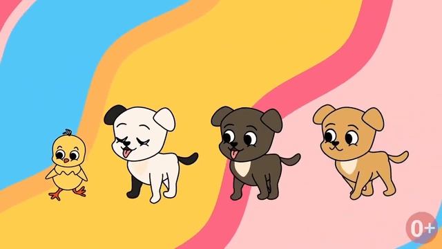 Мультфильм Варик песня