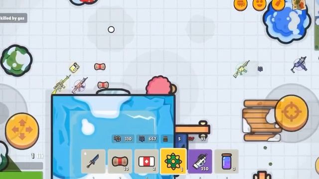 Become a GIANT!-Zombs Royale.io How to become huge in Zombs royale.io смотреть онлайн