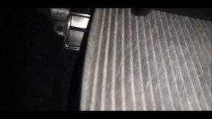 замена салонного фильтра уаз патриот