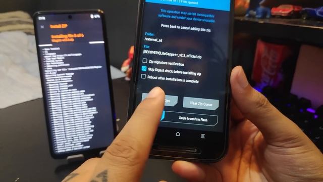 Libere MUITA RAM e ative o GAME MODE com o LITEGAPPS | LiteGapps: o GAPPS MAIS LEVE PARA CUSTOM ROM смотреть онлайн