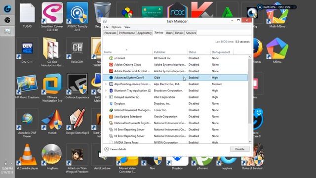 [RESOLVED] MENGATASI STARTING WINDOWS YANG LAMA - WINDOWS 7,8,10 смотреть онлайн