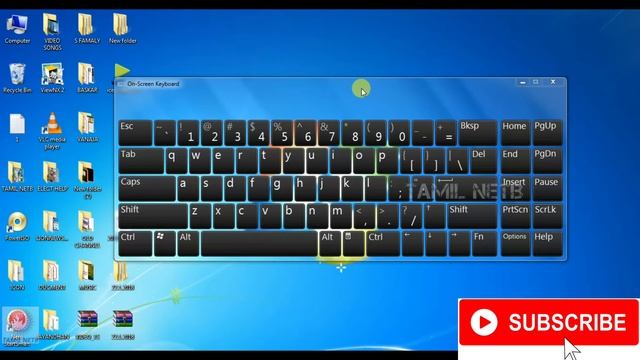 how to disable on screen keyboard windows 7 смотреть онлайн