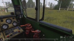 3ТЭ10М-1096 после обновления.