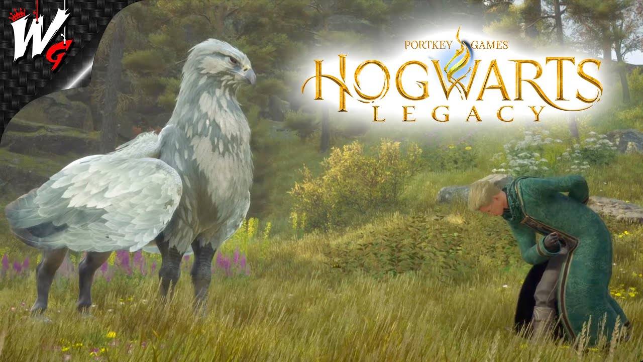 ФАНТАСТИЧЕСКИЕ МИЛАШКИ ▷ Hogwarts Legacy [PC] - №10