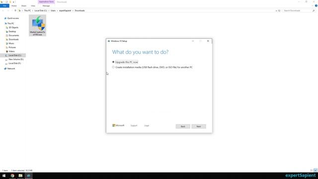 How to download a genuine copy of Windows 10 from Microsoft using a Windows machine смотреть онлайн