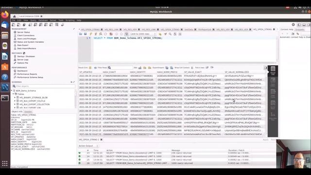 Validate BDR FHIR Only Encrypted FHIR Framework by Executing a Google Search смотреть онлайн