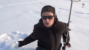 БУРИТЬ МОКРЫЙ ЛЁД ЛЕГКО! Регулировка ножей ледобура на зимней рыбалке